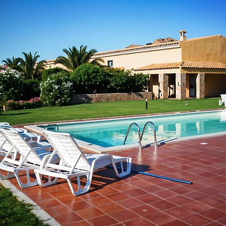 Agriturismo Lu Colbu Trinita d'Agultu e Vignola Exterior foto
