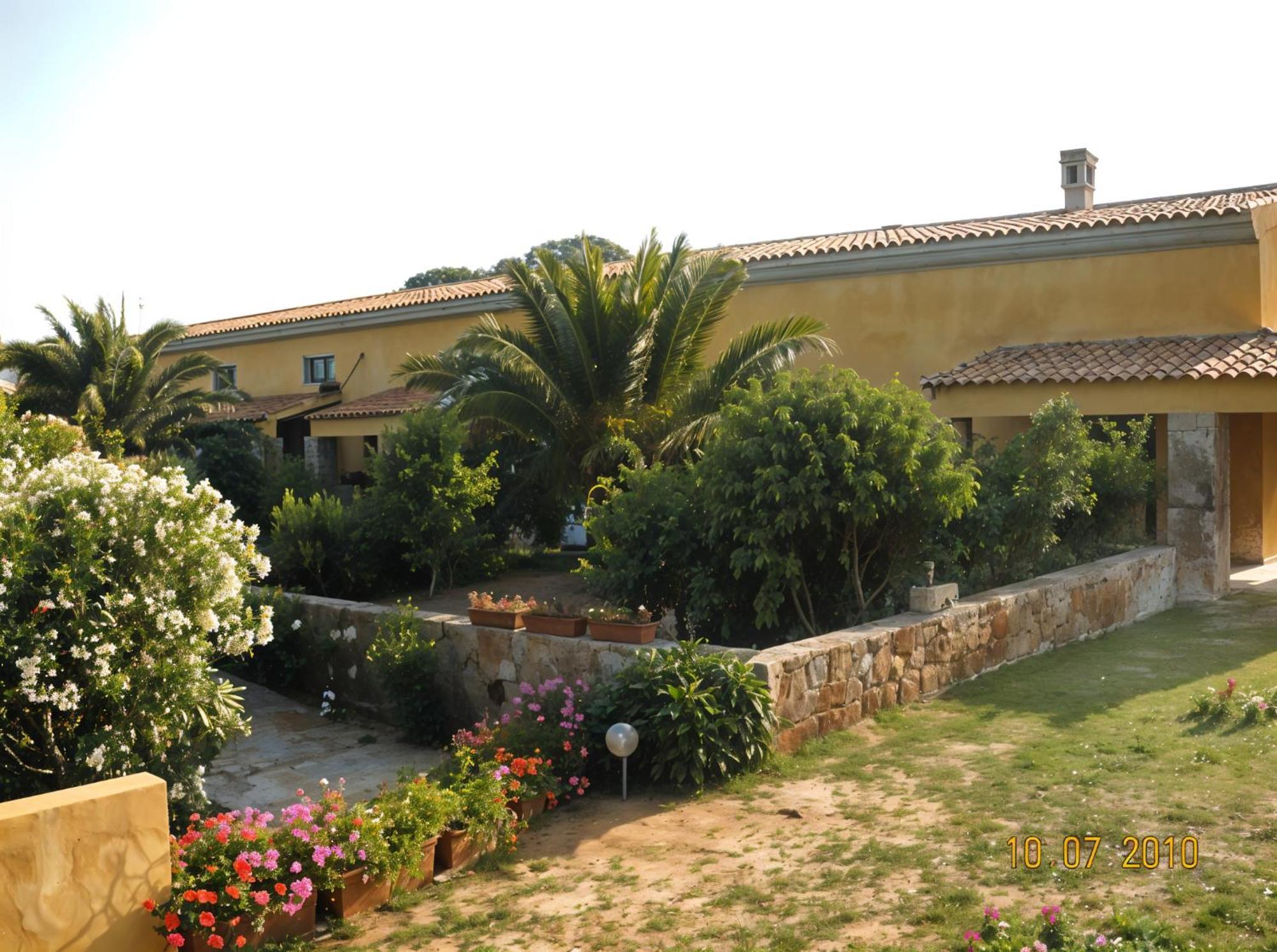 Agriturismo Lu Colbu Trinita d'Agultu e Vignola Exterior foto