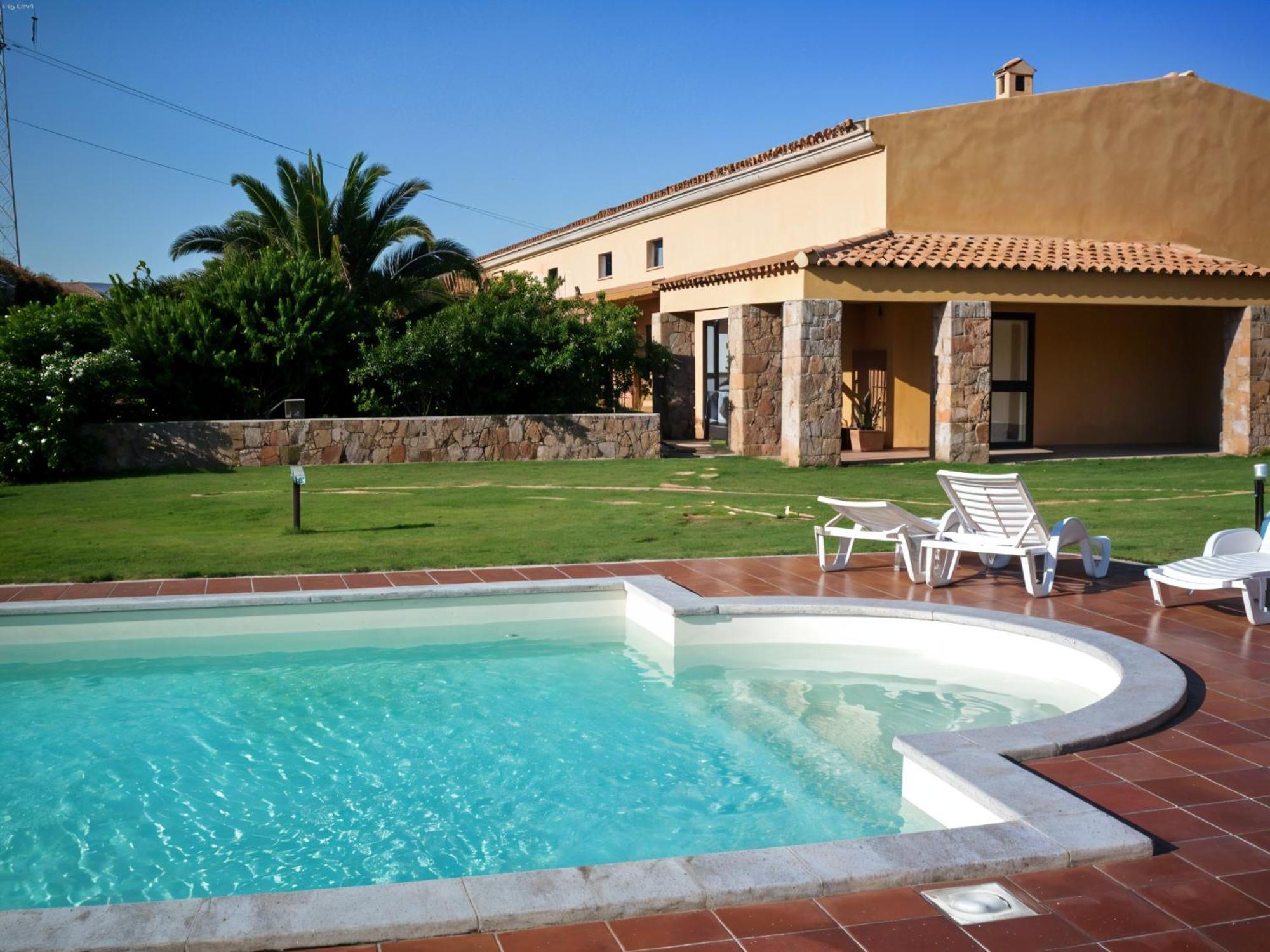 Agriturismo Lu Colbu Trinita d'Agultu e Vignola Exterior foto